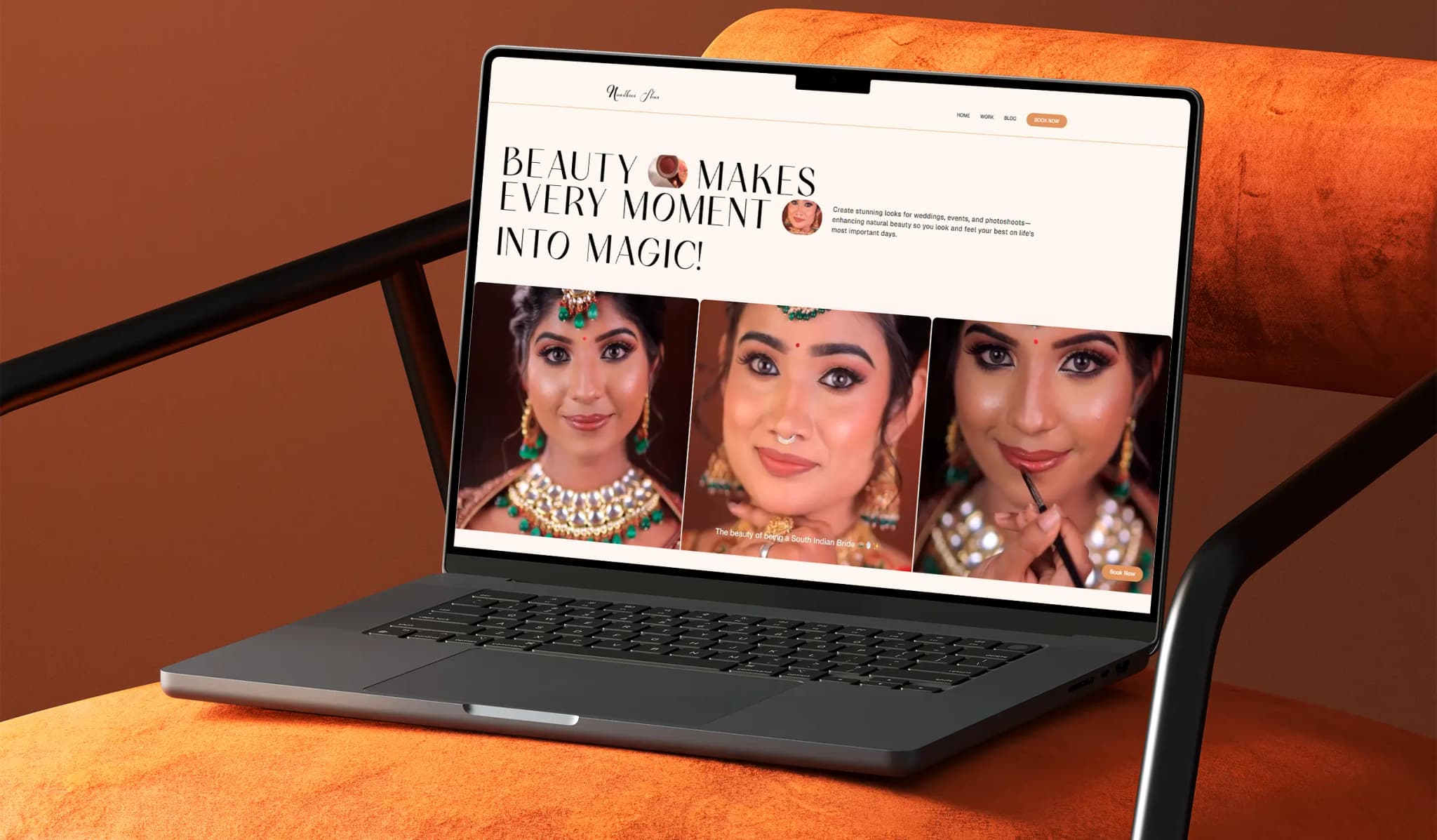 Nandhini Shan E-commerce Platform